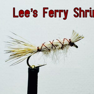 Lees Ferry Shrimp
