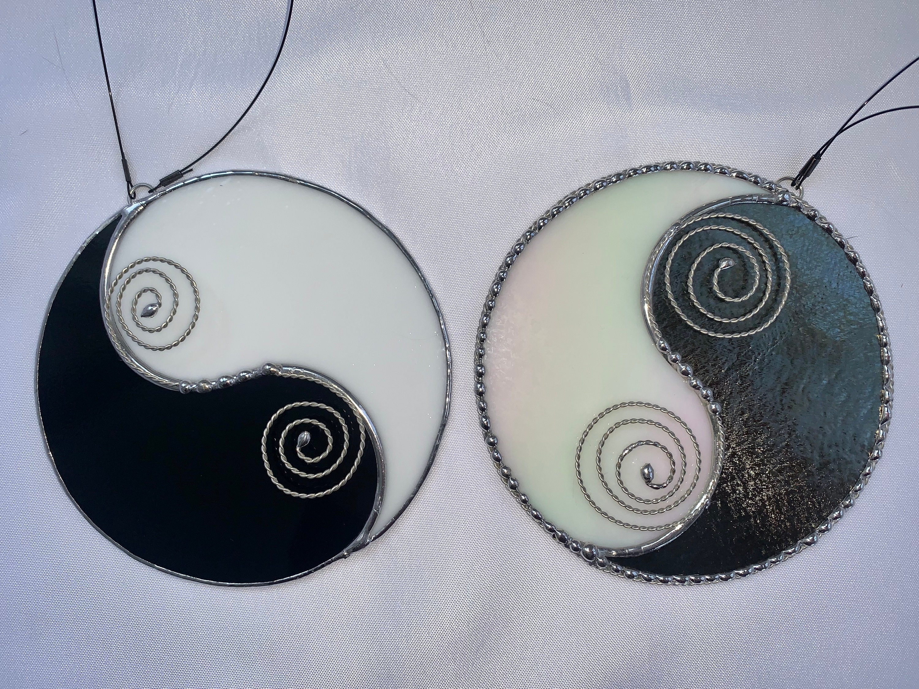Yin Yang Polymer Clay Slices – Bow and Arrow Supply Company