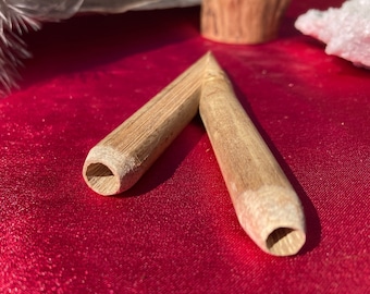 Kuripe simple, Rapé applicator