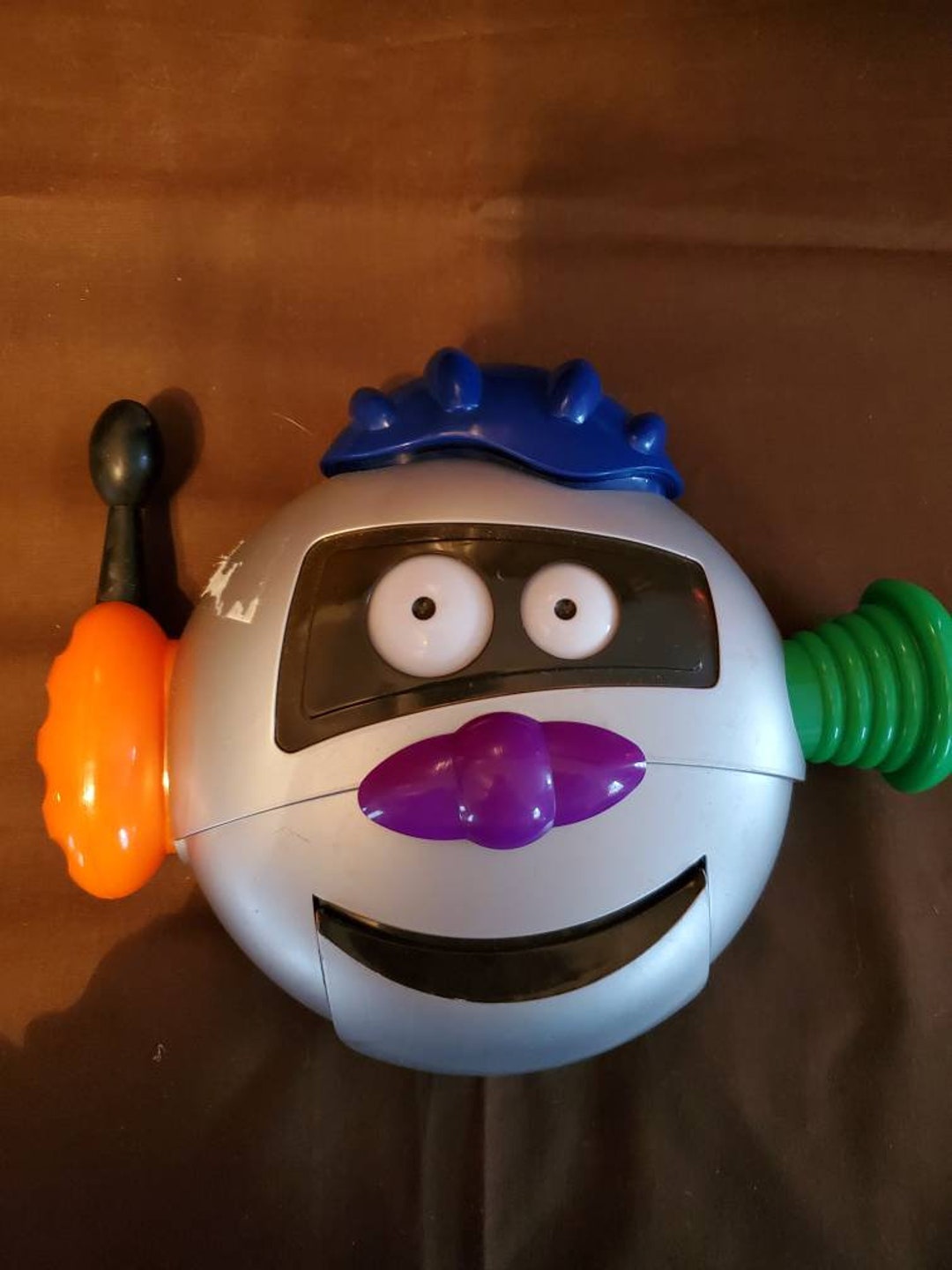 Heads up Handheld Electronic Game Etsy