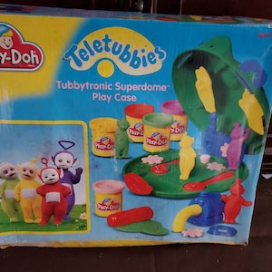 Teletubbies playset 2024