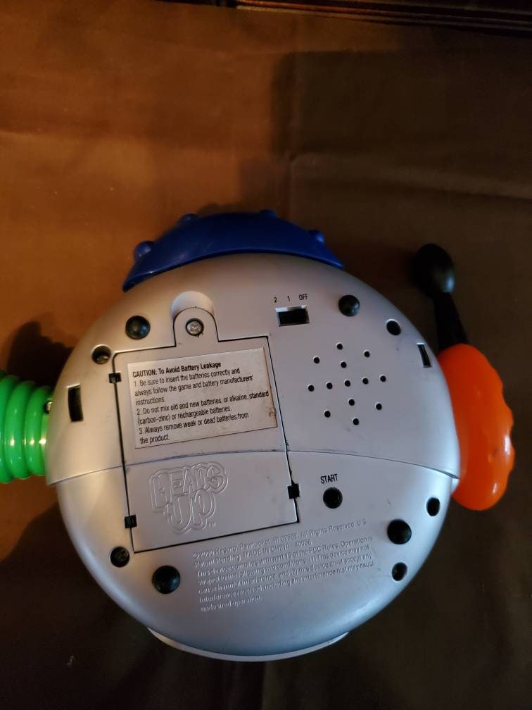 Heads up Handheld Electronic Game - Etsy