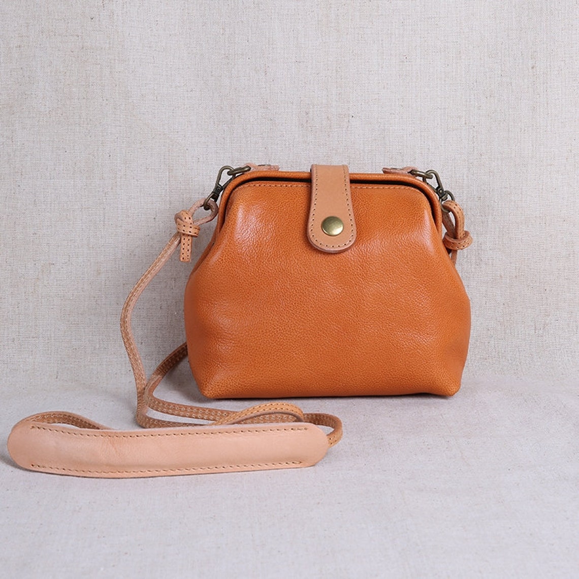 Genuine leather handbags summer leather mini bags Etsy