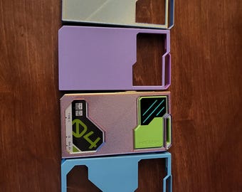 Hiby r4 DAP用3Dプリントケース