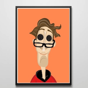 Coraline&#39;s Other Father Art