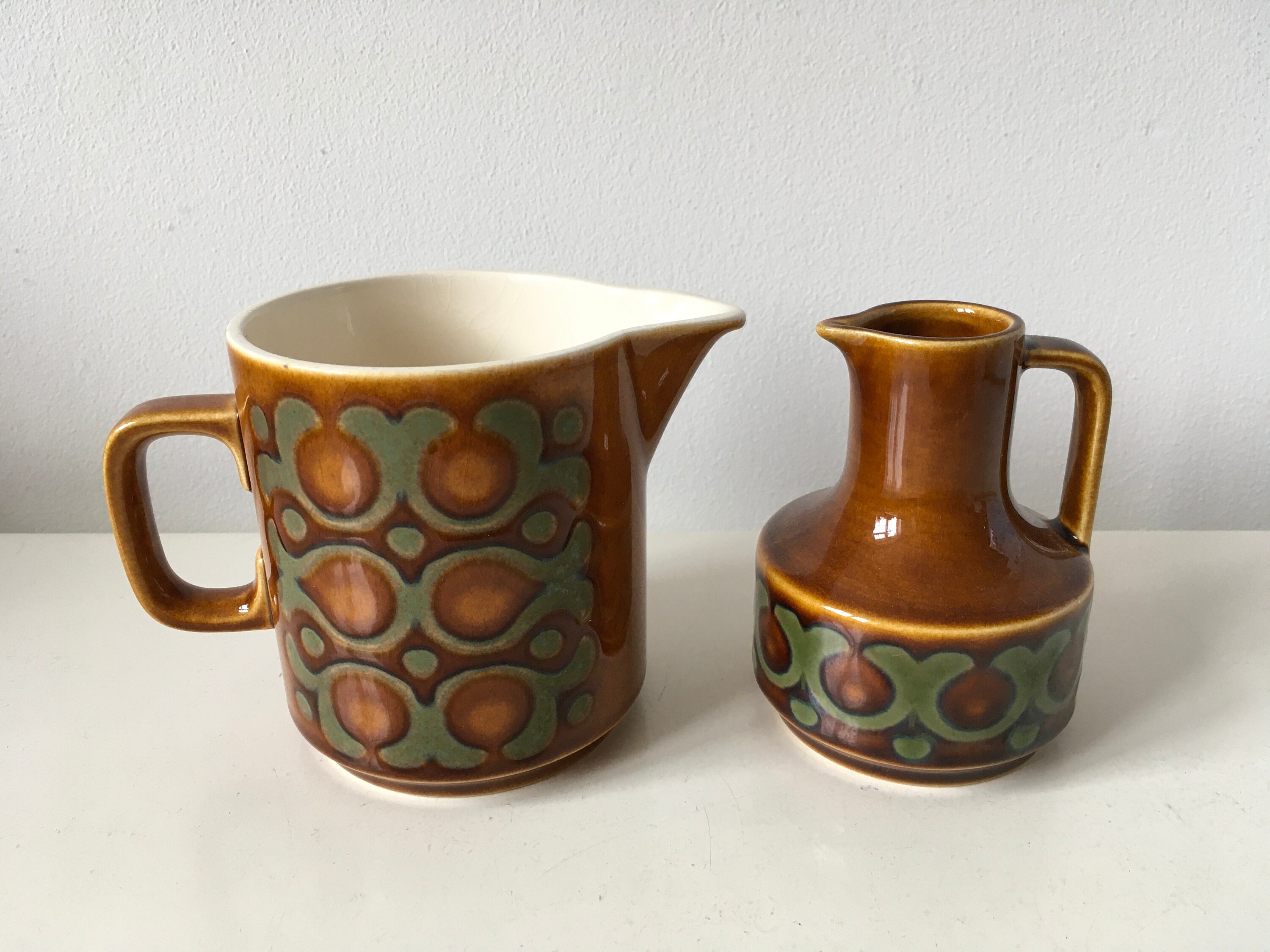 Bronte Hornsea Pottery - Etsy