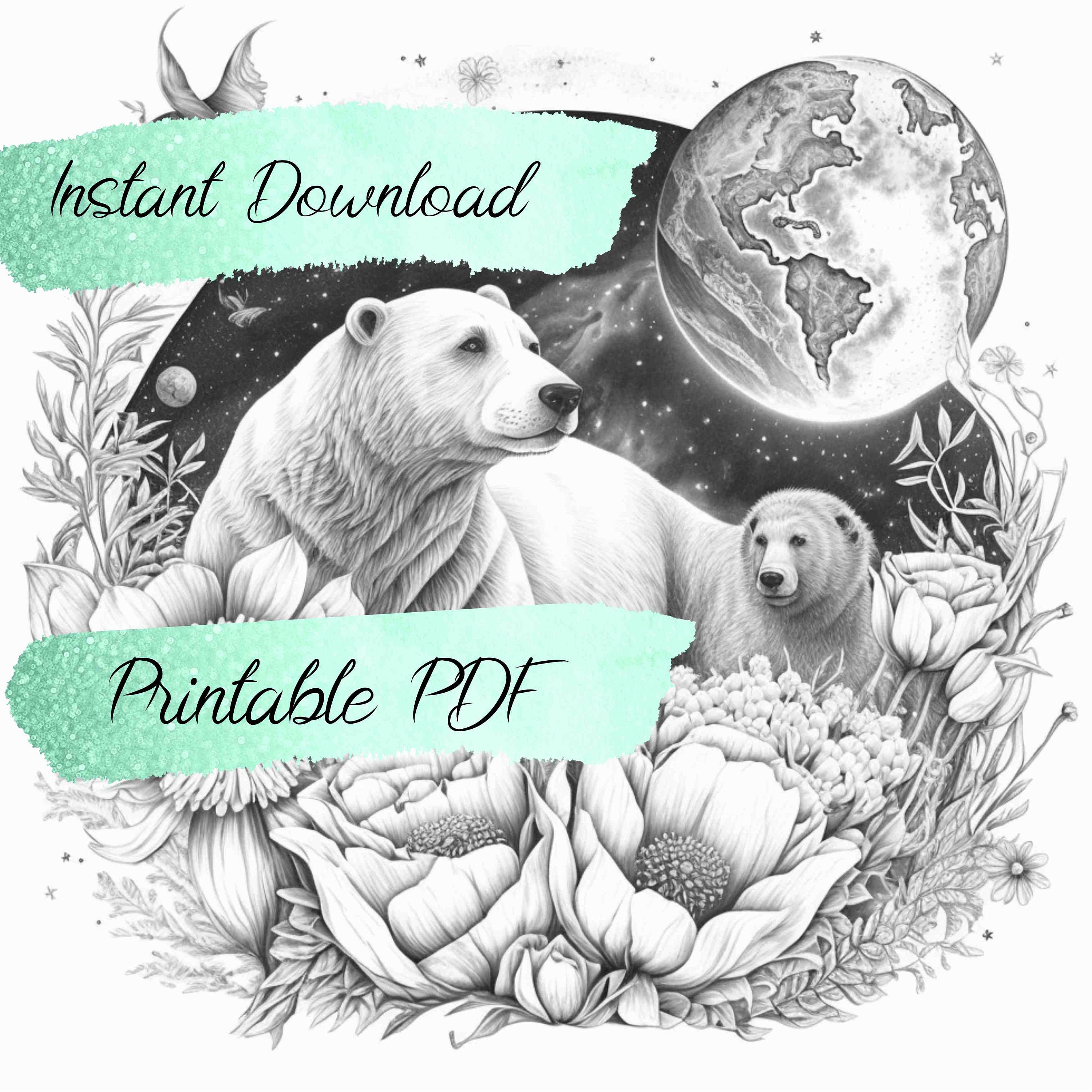 Colouring Pages Printable Colouring Pages PDF Print Animals