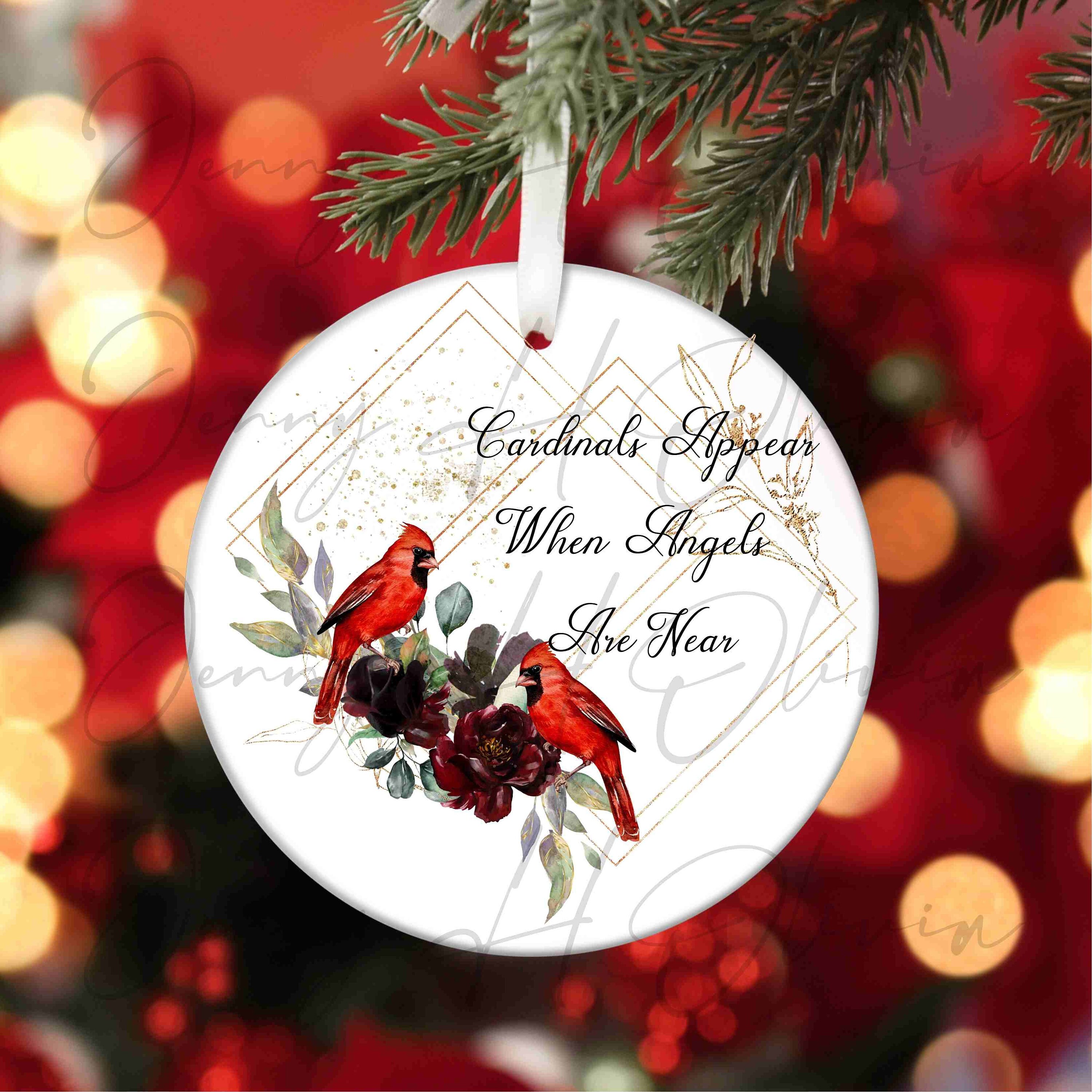 Cardinal, Red Cardinal PNG, Cardinals Appear When Angels Are Near, in ...