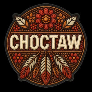 Choctaw- PNG-Digital Download