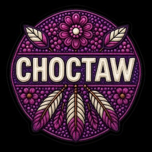 Choctaw- PNG-Digital Download