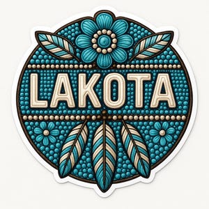 Lakota- PNG-Digital Download