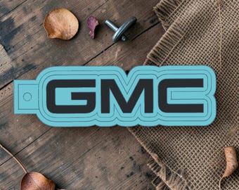 GM Tamaño completo y clip de ventilación - Molde Freshie - PRODUCTO FÍSICO