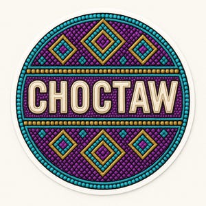 Choctaw- PNG-Digital Download