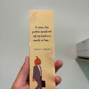 The Office Bookmark Bundle