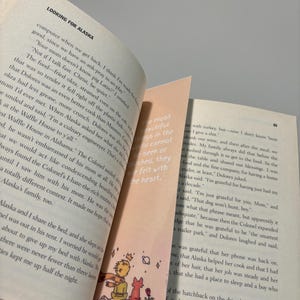 The Little Prince Bookmark Bundle