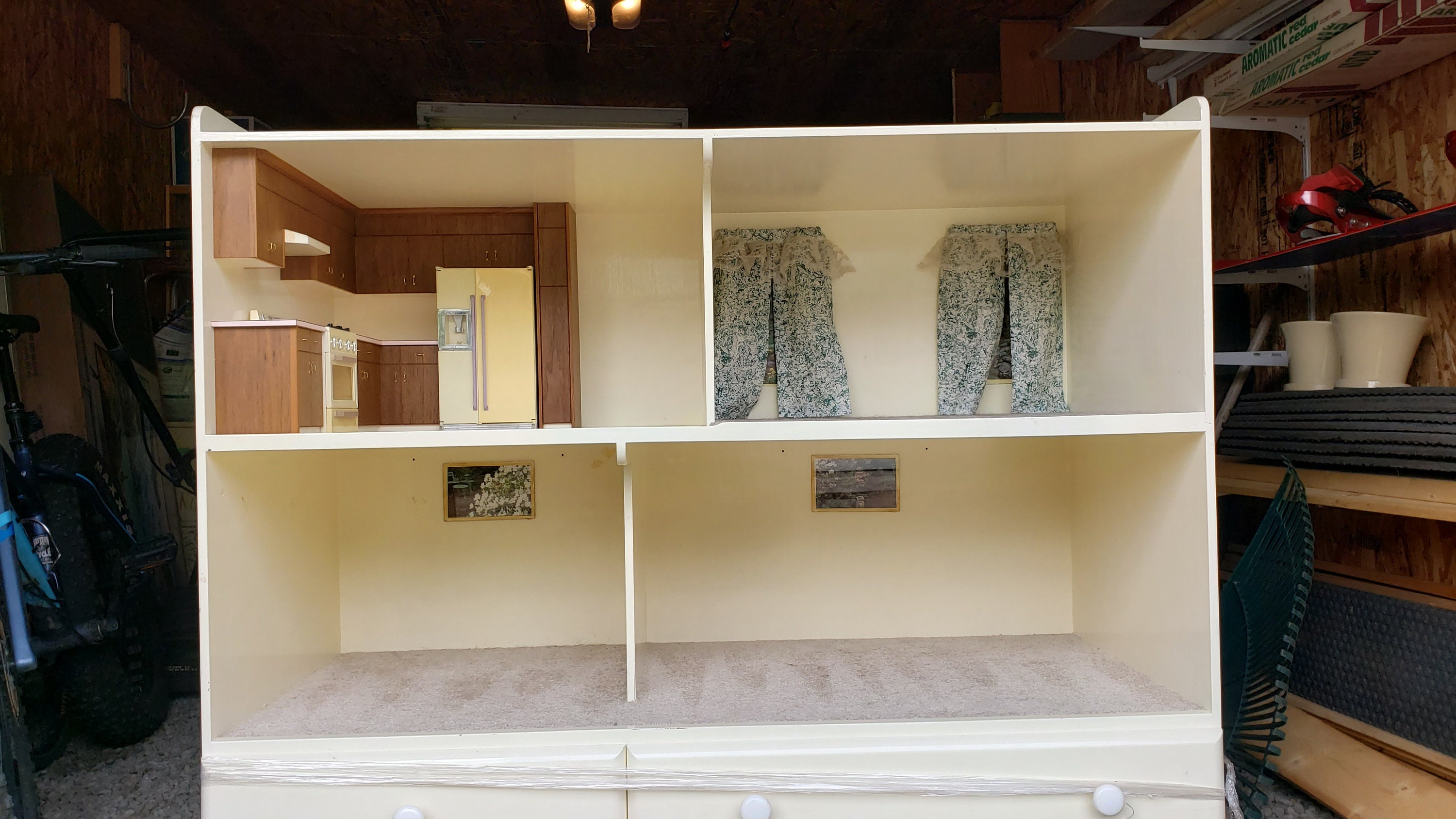 Realistic Custom Made Doll house Etsy