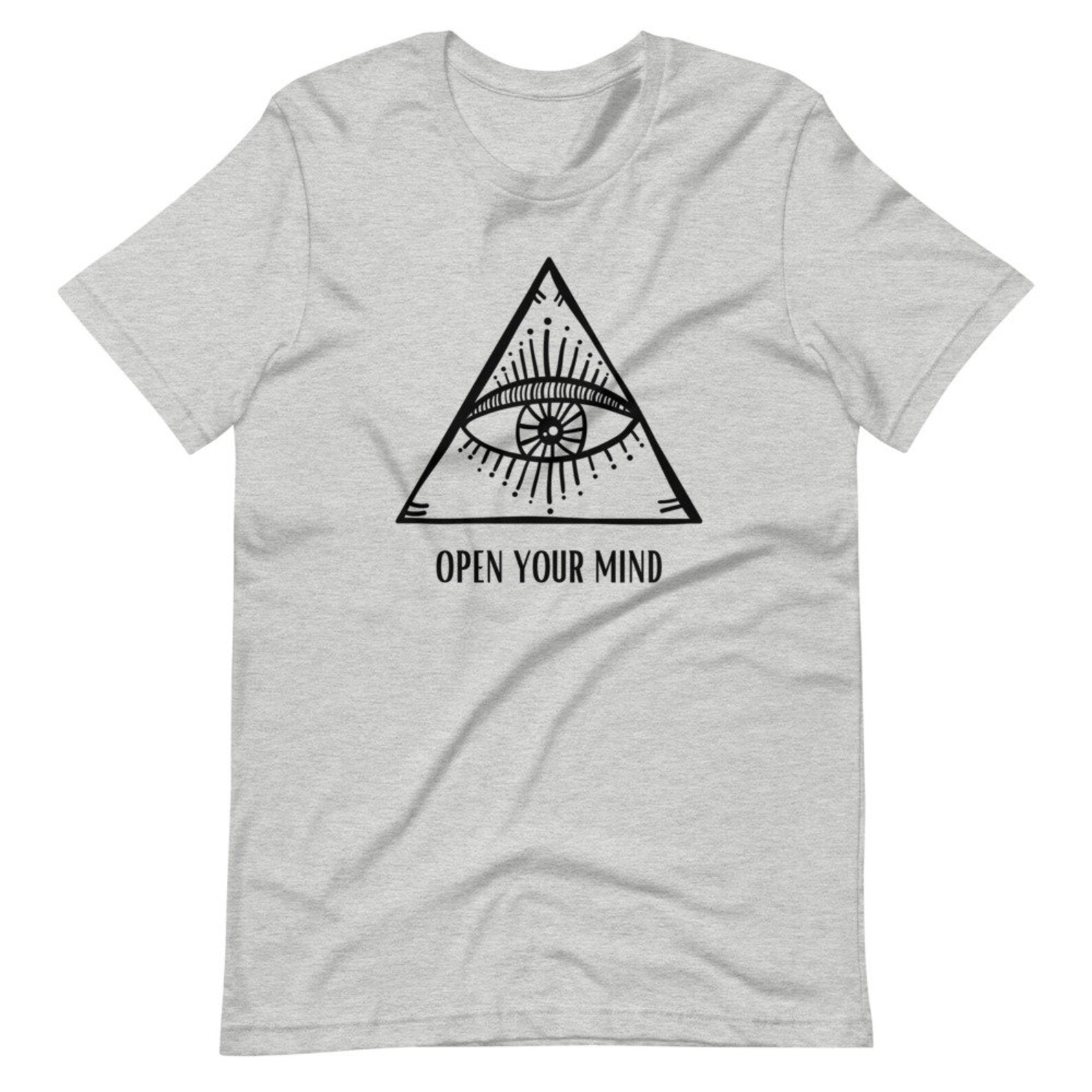 SET UP YOUR MIND T-SHIRT