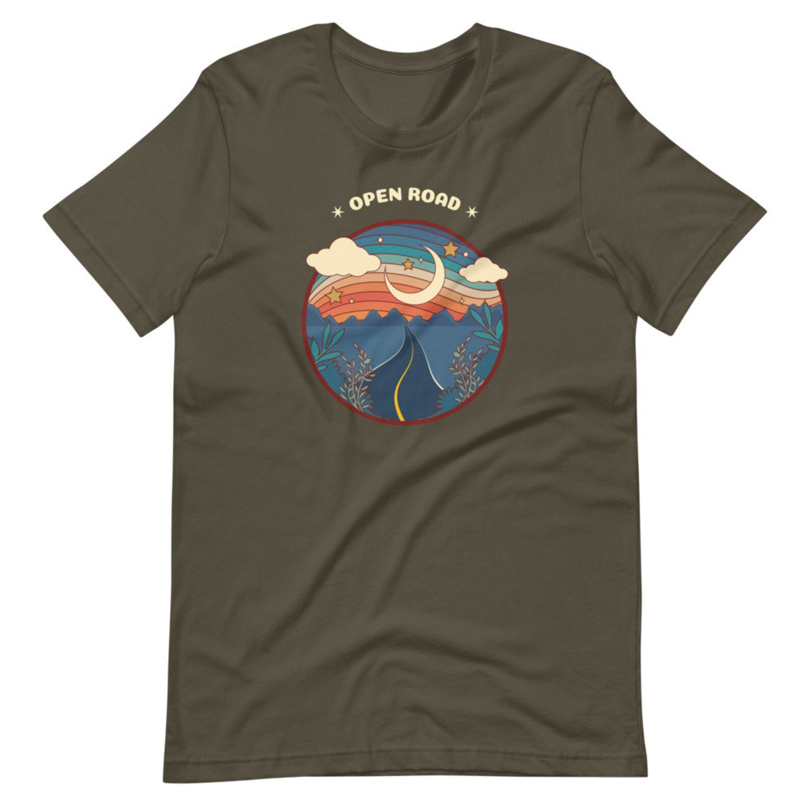 Open Road T-Shirt main image 0
