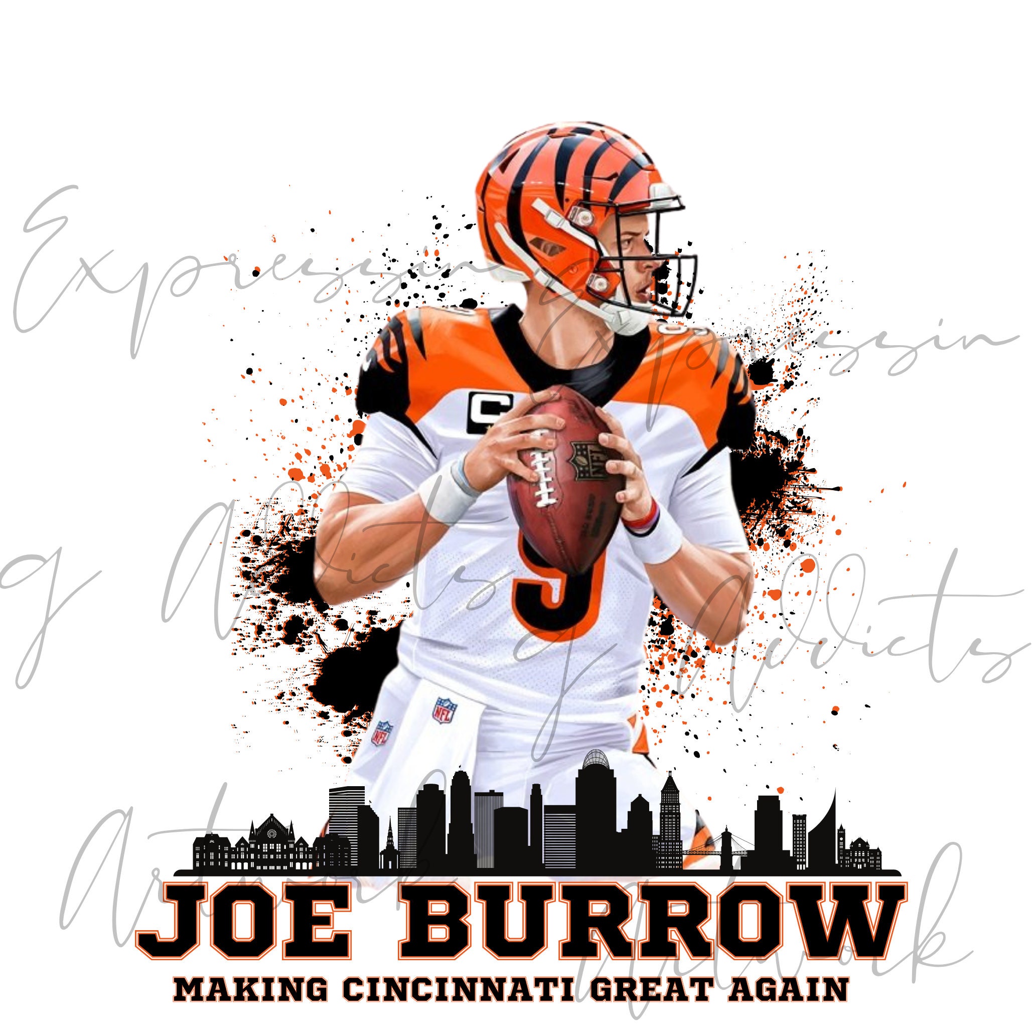 joe burrow cool