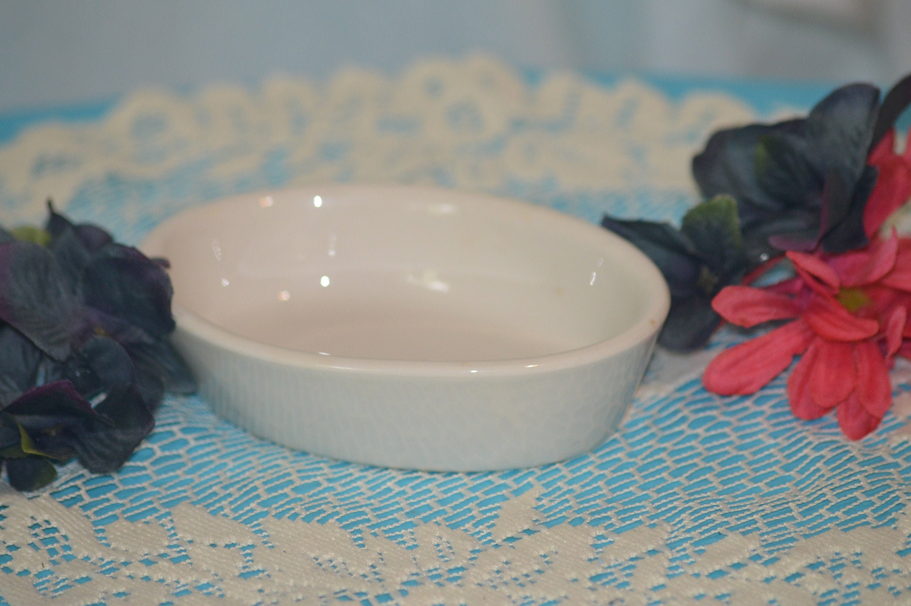 1950's Hall China Bakeware Made in USA Etsy