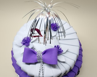 Torta scenografia