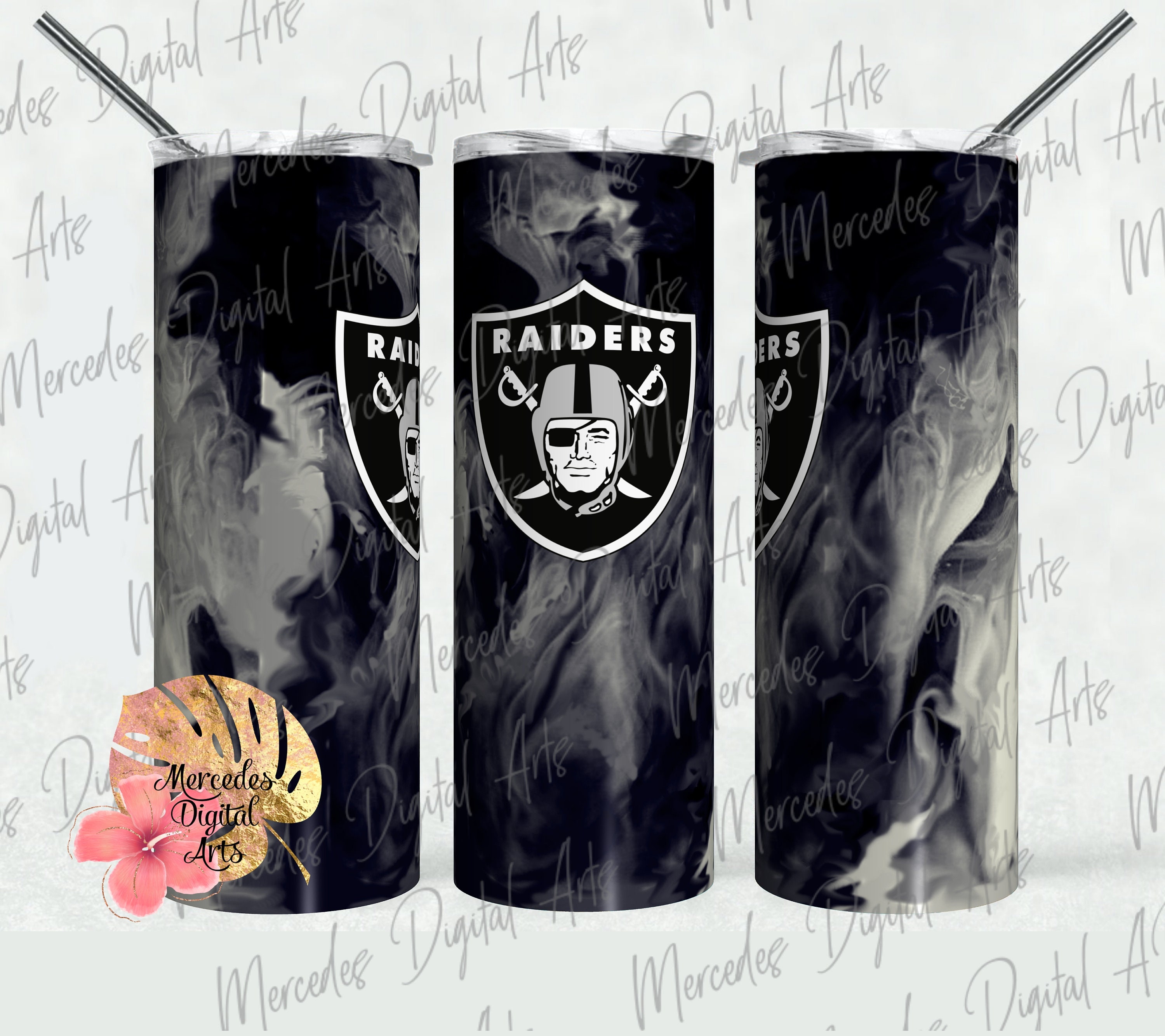 Zip Wrap 20 oz Skinny Tumbler Sublimation Design Template for Straigh…