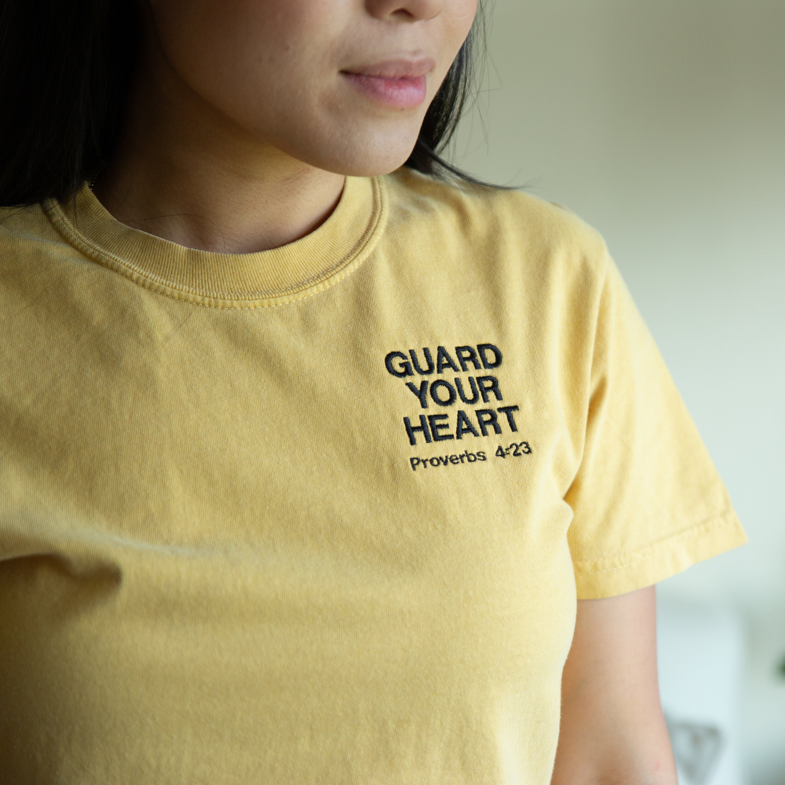 Guard Your Heart T Shirt Guard Your Heart T Shirt