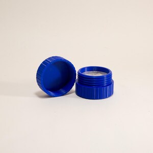 1 oz Silver Coin Storage | Stackable Bullion Storage | 10 or 20 Coin Tube image 4
