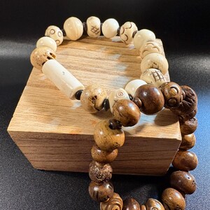 Beaded  Stretch Bracelet