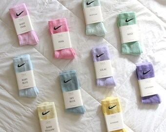 etsy nike socks