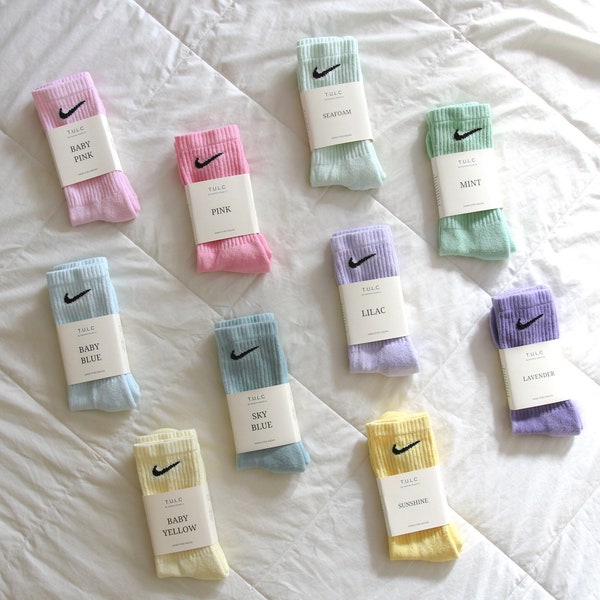 nike novelty socks