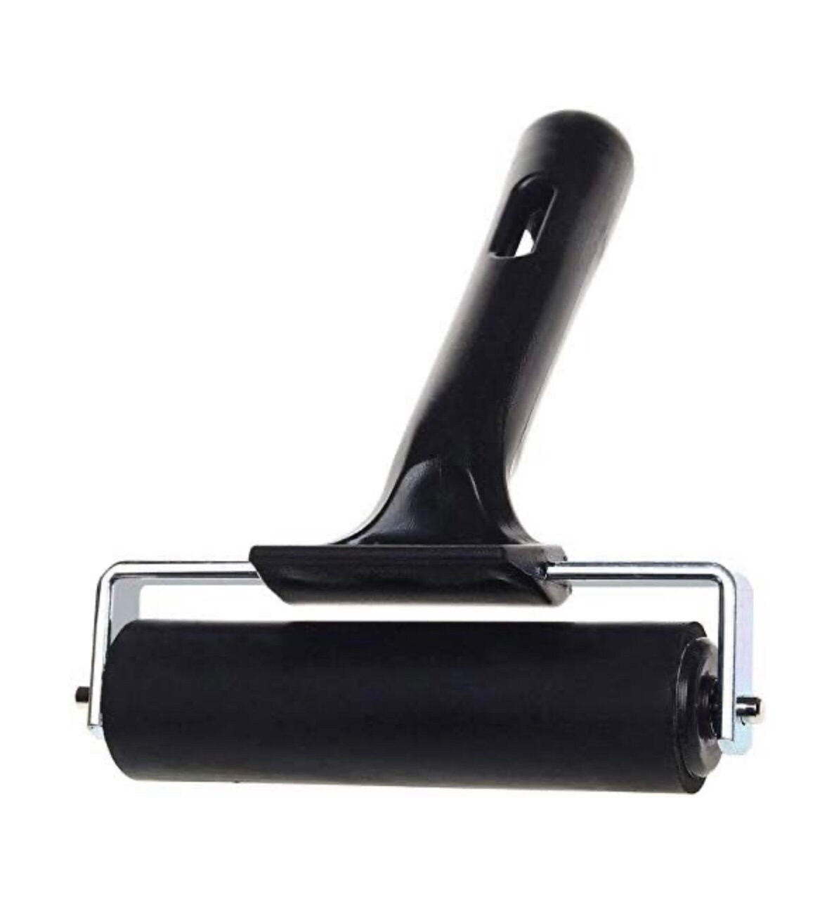 Falling in Art Rubber Roller Brayer - Print, Ink and Stamping Tool, 2 Inches