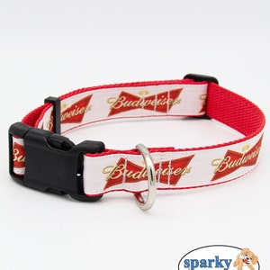 Dog collar etsy top