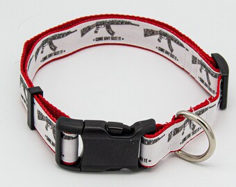 gun dog collars