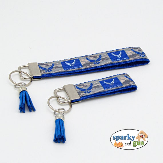 US Air Force Seal Leather Car Keyfob Truck Key Ring Chain Fob Keyring USAF Gift US Air Force Seal Leather Car Keyfob Truck Key Ring Chain Fob Keyring USAF Gift