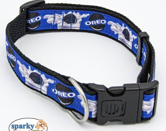 cookie dog collar