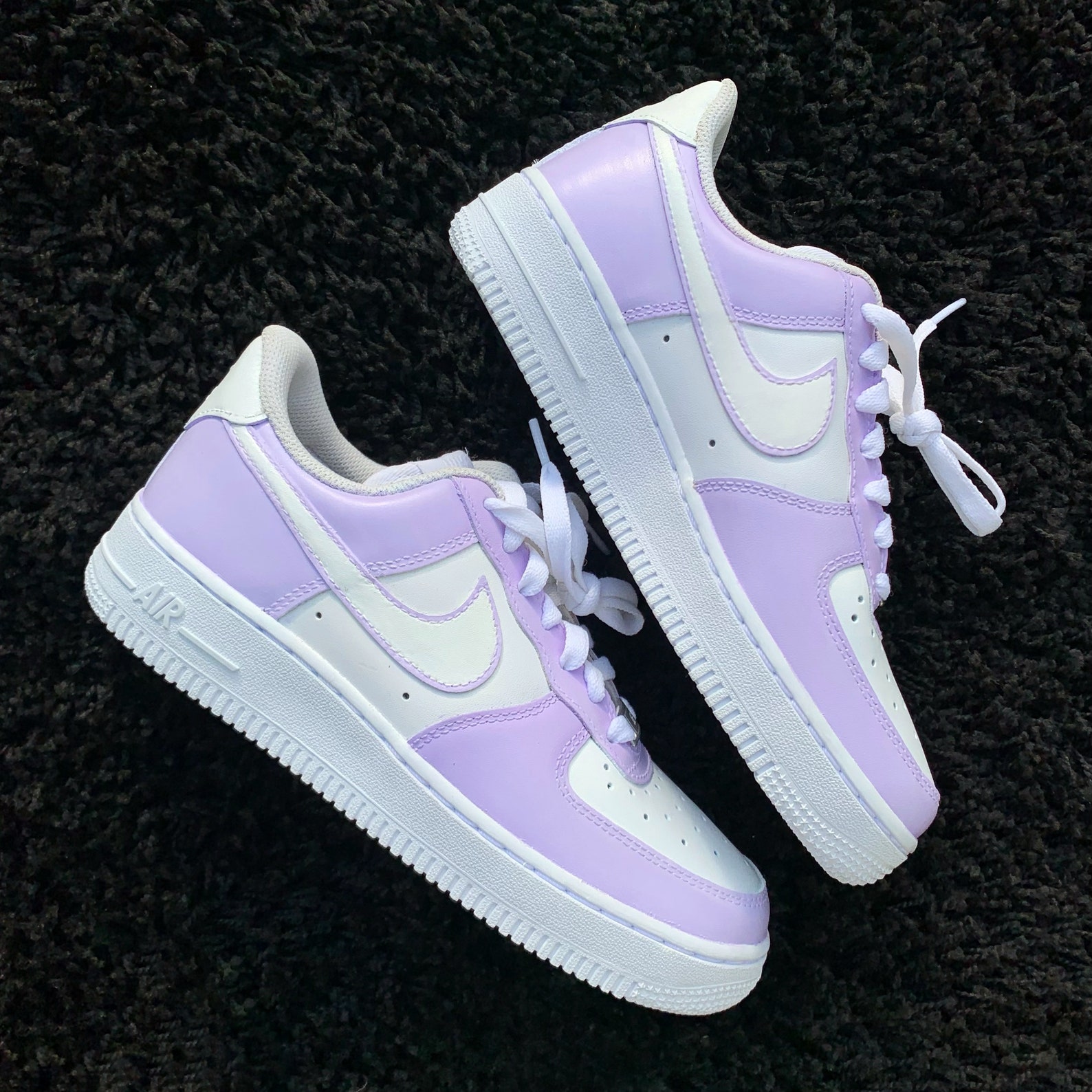 air force violet mist