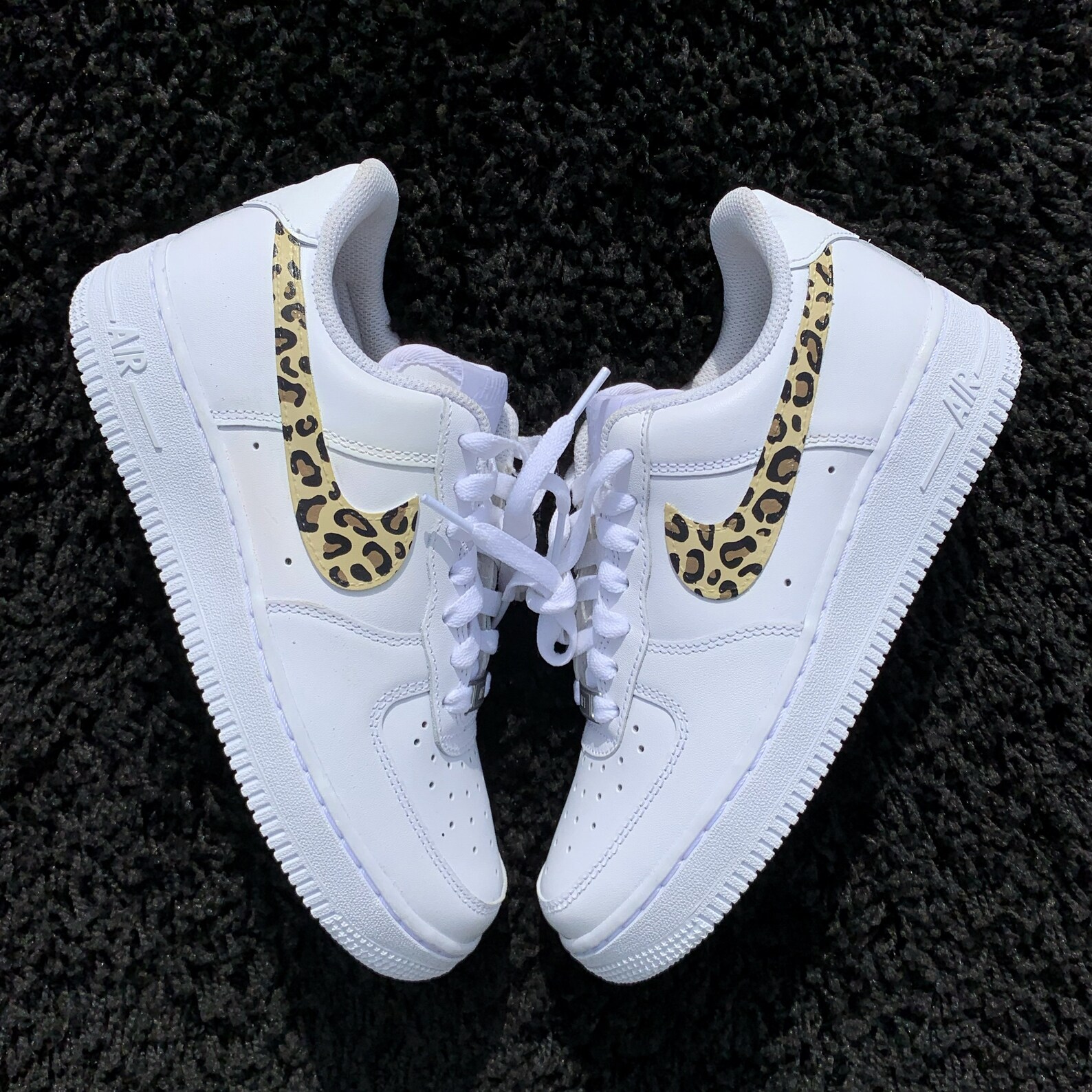 air force cheetah print