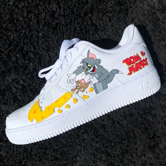 tom and jerry af1