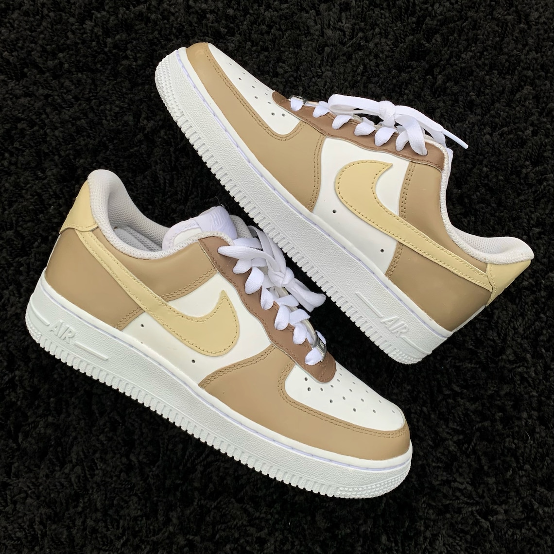 dark mocha air force 1