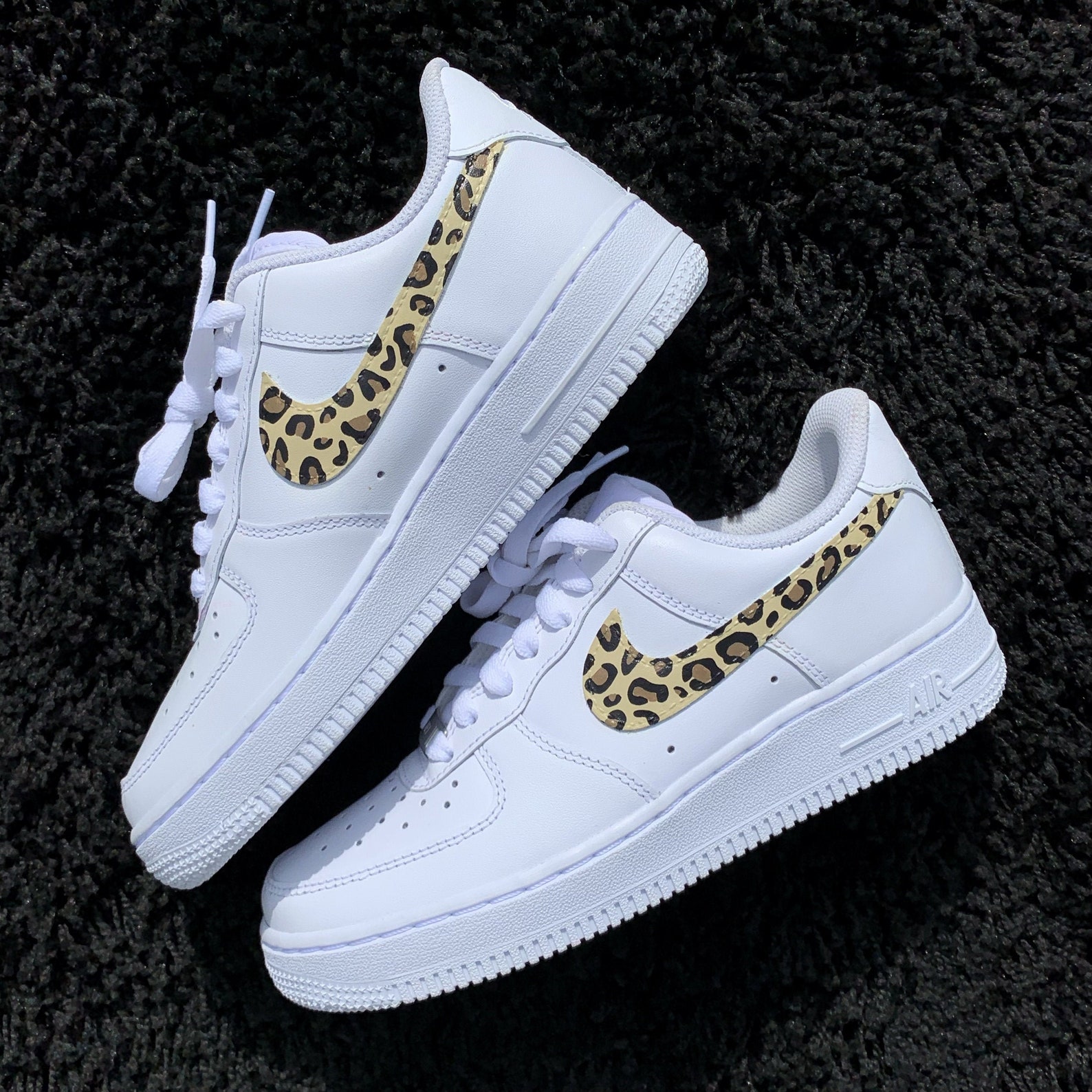 air forces with cheetah