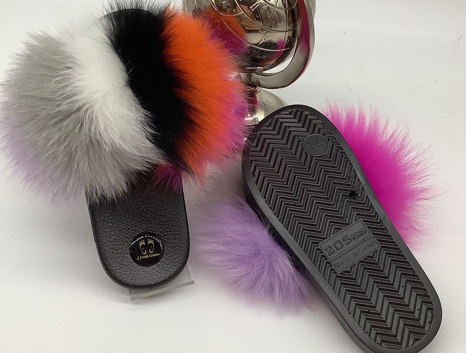 fur slides