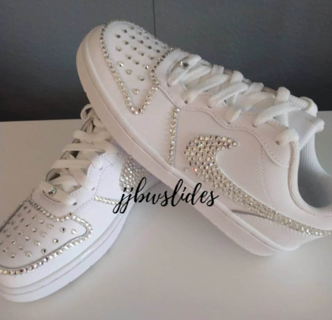 bling bling sneakers