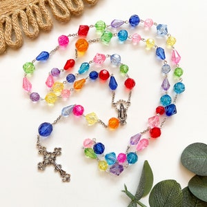 Rainbow Rosary