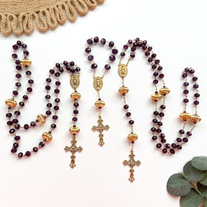Jesus is King Rosary