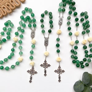 St. Joseph&#39;s Lily Rosary