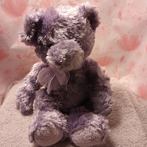 Vintage &quot;Russ Berrie&quot; Teddy Bear &quot;Lavinia&quot;