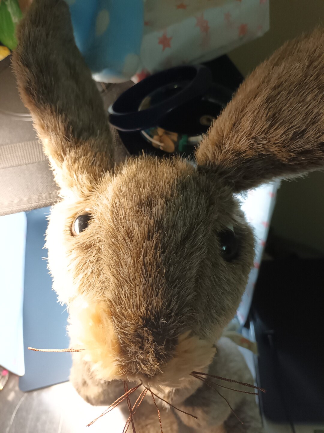 Folkmanis Bunny Rabbit Puppet - Etsy