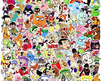 Cartoon Network - Etsy Canada Cartoon Network - Etsy Canada