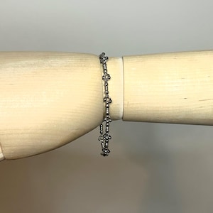 Vintage Charm Bracelet